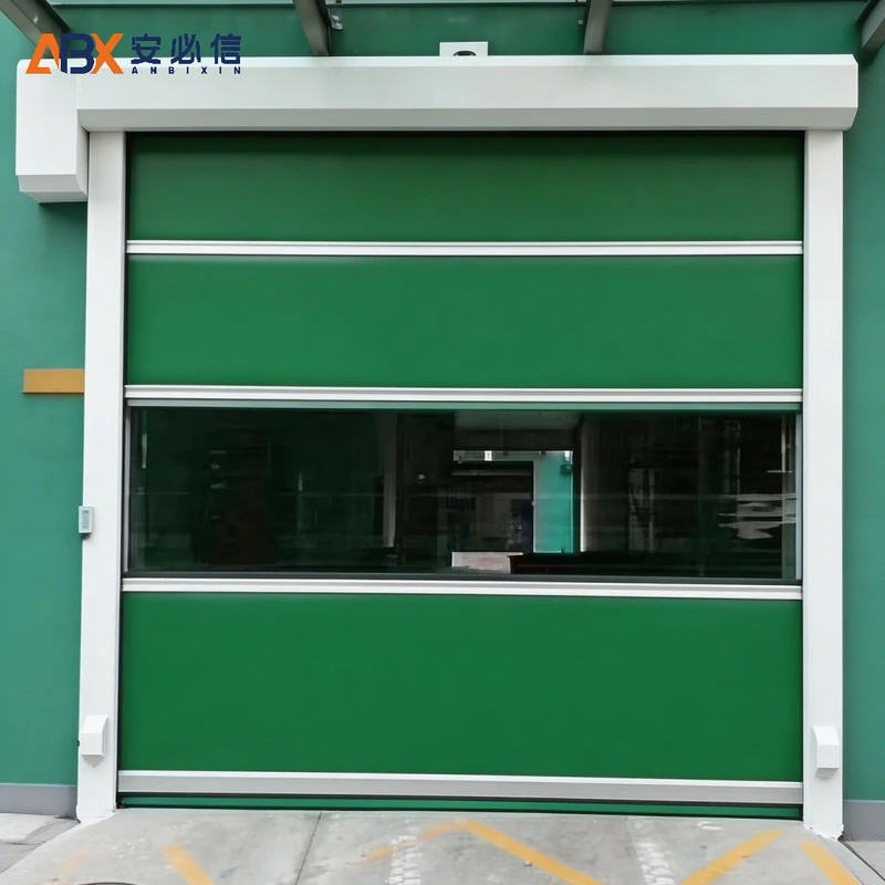 齐齐哈尔兴农镇软帘快速门