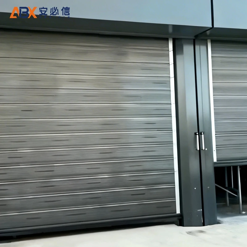 齐齐哈尔兴农镇螺旋式快速门